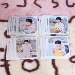 なにわ男子 長尾謙杜 公式写真 ましかくフォト ファミクラストア 夏