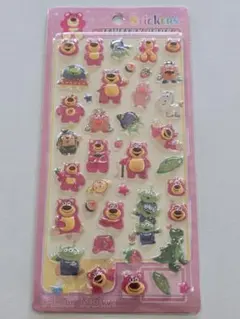 3Dシール　立体シール ぷっくりシール　シール