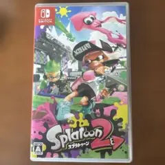 Switch スプラトゥーン2のサムネイル