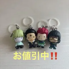 HUNTER × HUNTER めじるしチャーム