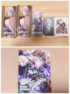 や*い様 アイナナ EXPO 八乙女楽 まとめ売り - メルカリ
