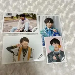 大西流星 公式写真 ミニフォト