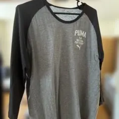 PUMA 七分袖　Tシャツ　サイズXL