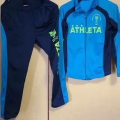 ATHLETA140上下セット