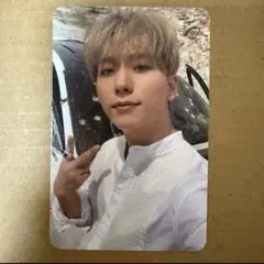 Xdinary Heroes　トレカ　ゴニル　③