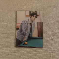 S.coups SEVENTEEN HOLIDAY トレカ