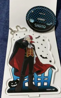 【ヒロアカ】轟焦凍　アクリルスタンド