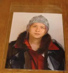 ミセスグリーンアップル　本 FC限定版特典 スマホサイズステッカー 藤澤涼架