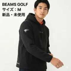 夏セール】BeamsGolf フリースパーカー M グレー系 - メルカリ