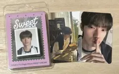 CHUEI LI YU チェリブ sweet dream トレカ 証明写真