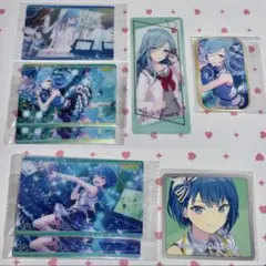 プロセカ スクエア缶バッジ 桐谷遥 - メルカリ