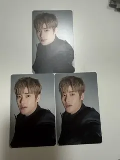 RIIZE 東京ドーム ランダムトレカ ソヒ 3枚セット