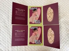 NCT DREAM sisod rice milk ポストカード ジェミン