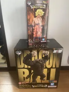 ドラゴンボール 一番くじ　ラストワン賞　C賞