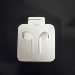【新品未使用】Apple EarPods Lightningコネクタ ホワイト