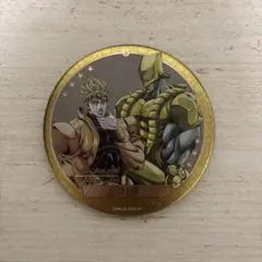ジョジョの奇妙な冒険 10周年記念展 柱の男 バッジ カーズ ワムウ