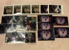 呪術廻戦 真人 シール ウエハース　ぱしゃこれ