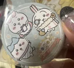 ちいかわ ちいぽけ ちいかわぽけっと ハーフアニバーサリー 缶バッジ