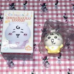 ちいかわベビー ミニソフビフィギュアコレクション うさぎ