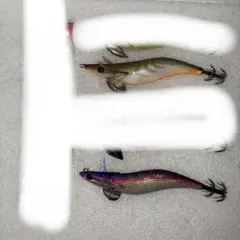 エギ　3.5号 6本のサムネイル