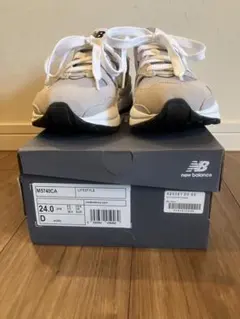 ニューバランス　M5740CA 24㎝