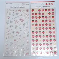 Seria ステッカーセレクション