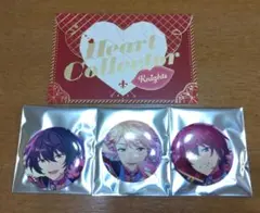 あんスタ コレクション缶バッジ 2025 Feb idol Knights