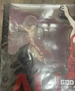 未開封GOD EATER Alisa Ilyinichna Omelaフィギュア
