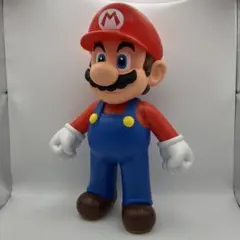 スーパーマリオ ビッグアクションフィギュア　プライズ品