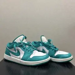 2025年最新】ジョーダン1ローエメラルドグリーンの人気アイテム - メルカリ