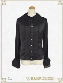 BABYクラシカルシリーズ　キャロラインブラウス　生成り BABYクラシカルシリーズ キャロラインブラウス 生成り - メルカリ