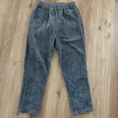 パンツコーデュロイ