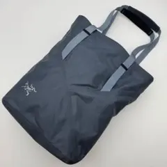 アークテリクス ARC'TERYX BLANCA19 ブランカ19 トート 黒 ARC'TERYX アークテリクス Blanca 19 Tote ブランカ トート 19L