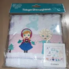 Tokyo Disneyland フローズンファンタジー ミニタオル