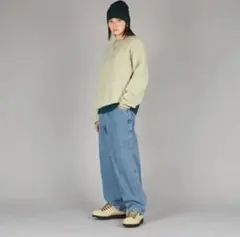 Dime Baggy Denim Pantsのサムネイル