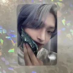 ateez dear my muse ミンギ