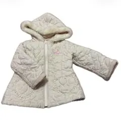 ベビー　キッズ　ダウンコート　90サイズ