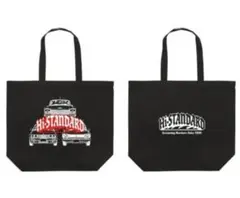 Hi-STANDARDハイスタ SNB tour トートバッグ黒 ツアーグッズ - メルカリ
