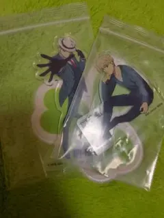 SPY×FAMILY アクスタ 一番くじ ロイド