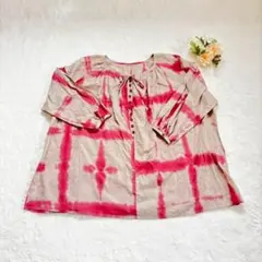 美品⁂センソユニコ⁂メフウ⁂プルオーバー チュニック 変形 アシメ