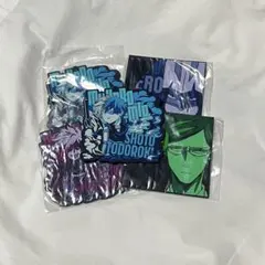 新品未開封　僕のヒーローアカデミア　ヒロアカ　ラバーチャーム　一番くじ　即日発送