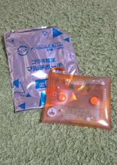プロセカ　マルチポーチ　ワンダショ