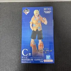 一番くじ ワンピース未来島エッグヘッド 〜きみへの想い〜サンジ C賞 フィギュア