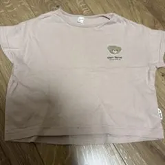 après les cours tiny bear Tシャツ 90cm