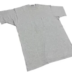 90s アメリカ製 B.V.D ブランク ポケット Tシャツ 無地 ポケTのサムネイル