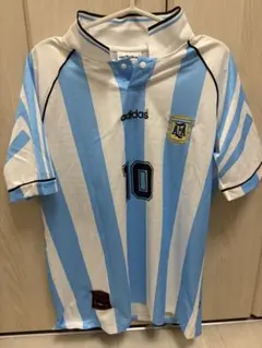 adidas アルゼンチン代表 MARADONA 10 ユニフォーム