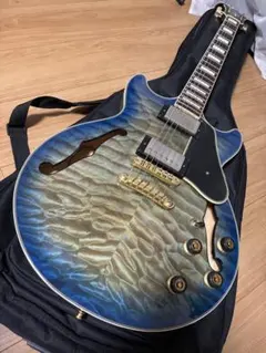 Ibanez AM93QM JBBのサムネイル