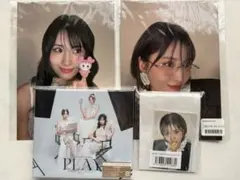 MISAMO PLAY oncejapan盤 モモ