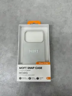 MOFT SNAP CASE iPhone17 Pro用MOVAS™レザーケースのサムネイル