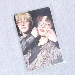 &TEAM Back to Life ユニット ケミ トレカ コンイズ ②